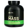 Optimum Nutrition, Serious Mass, High Protein Weight Gain Powder, Vanilla, 6 lbs (2.72 kg)