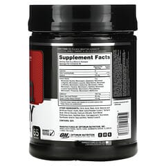 Optimum Nutrition, ESSENTIAL AMIN.O. ENERGY,  Fruit Fusion, 1.29 lb (585 g)