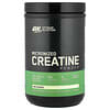 Optimum Nutrition, Creatina micronizada en polvo, Sin sabor, 600 g (1,32 lb)