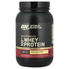 Optimum Nutrition, Gold Standard® 100% Whey, French Vanilla Cream, 2 lb (907 g)