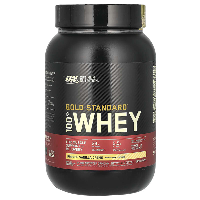 入荷nowオンラインストア GOLD STANDARD 100% Whey™(ゴールドスタンダード100%ホエイ サプリメント・ビタミン