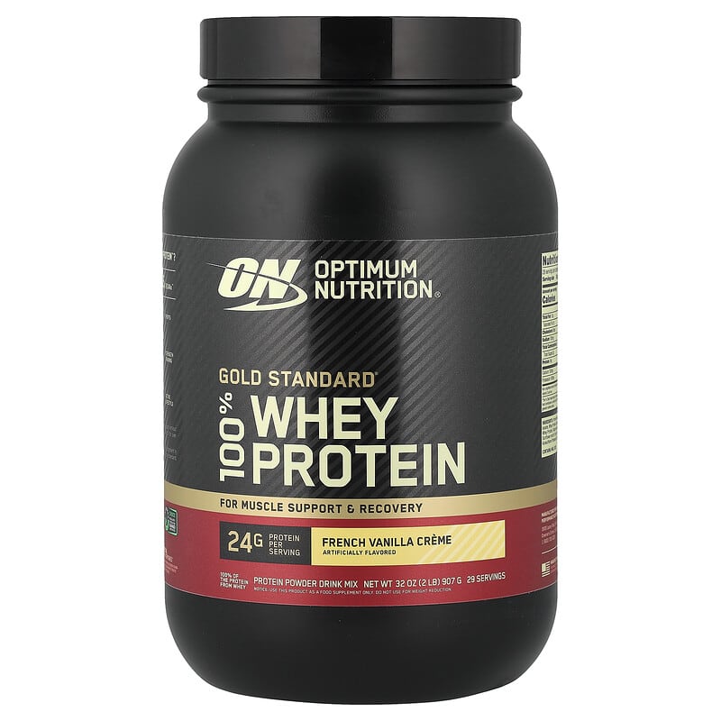 GOLD STANDARD 100% Whey™（ゴールドスタンダード100％ホエイ