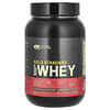Gold Standard 100% Whey, Chocolate ao Leite Extremo, 907 g (2 lb)