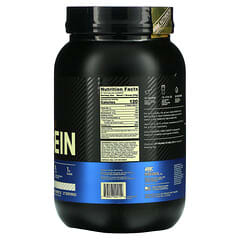 Optimum Nutrition, Gold Standard 100% Kasein, Kekse und Sahne, 907 g (2 lbs.)