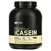 Naturally Flavored Gold Standard 100% Casein, French Vanilla, 4 lb (1.81 kg)