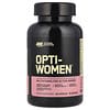 Optimum Nutrition, Opti-Women®, мультивітаміни для активних жінок, 60 капсул
