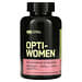 Optimum Nutrition, Opti-Women، نظام المغذيات الأمثل، 120 كبسولة