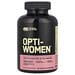 Optimum Nutrition, Opti-Women®, мультивитаминная добавка для активных ...