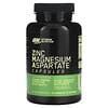 Optimum Nutrition, Zinc Magnesium Aspartate, 90 Capsules