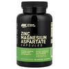 Optimum Nutrition, Zinc Magnesium Aspartate, 90 Capsules