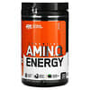 Optimum Nutrition, ESSENTIAL AMIN.O. ENERGY, Orange , 9.5 oz (270 g)