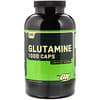 Glutamine 1000 Caps, 1,000 mg, 240 Capsules