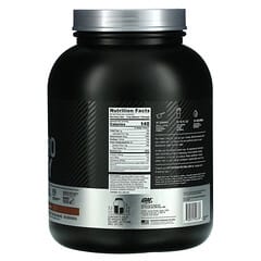 Optimum Nutrition, Platinum Hydro Whey, Turbo-Schokolade, 1,64 kg (3,61 lb.)