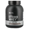 Optimum Nutrition, Platinum Hydro Whey, 터보 초콜릿, 1.64kg(3.61lbs)