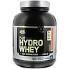 Platinum Hydro Whey, Supercharged Strawberry, 3.5 lbs (1,59 kg)