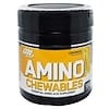 Amino Chewables, Lemonade, 100 Pieces