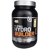Platinum Hydro Builder, Chocolate Shake, 2.45 lbs (1.11 kg)
