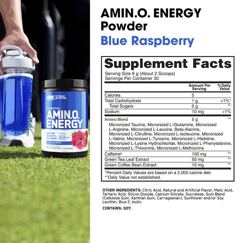 Essential Amin.O.Energy®（エッセンシャル アミノ エネルギー