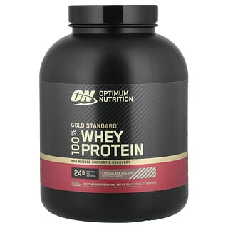 Optimum Nutrition, Gold Standard® 100% Whey, 초콜릿 코코넛, 2.27kg(5lb)