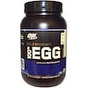 Gold Standard 100% Egg, Protein Powder Drink Mix, Vanilla Custard, 2 lbs (909 g)