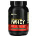 Optimum Nutrition, Gold Standard 100% Whey, Double Rich Chocolate, 2 lb (907 g)