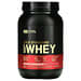 Optimum Nutrition, Gold Standard 100% Whey, Delicious Strawberry, 2 lb (907 g)