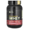 Gold Standard® 100% Whey, Delicious Strawberry, 2 lb (907 g)