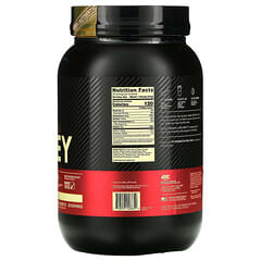 Optimum Nutrition, Gold Standard 100% Whey, Vanilleeis, 907 g (2 lbs.)