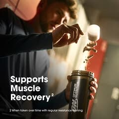Gold Standard 100% Whey（ゴールドスタンダード100％ホエイ）、バニラ