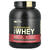 Optimum Nutrition, Gold Standard 100％ Whey（ゴールドスタンダード100％ホエイ）、ダブルリッチ チョコレート、2.27kg（5ポンド）