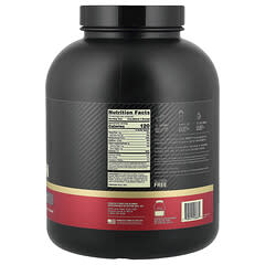 Optimum Nutrition, ホエイプロテイン、チョコレート味、5.05ポンド｜iHerb
