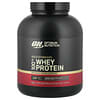 Optimum Nutrition, Gold Standard® 100% Whey Protein, Double Rich Chocolate, 5.05 lb (2.29 kg)