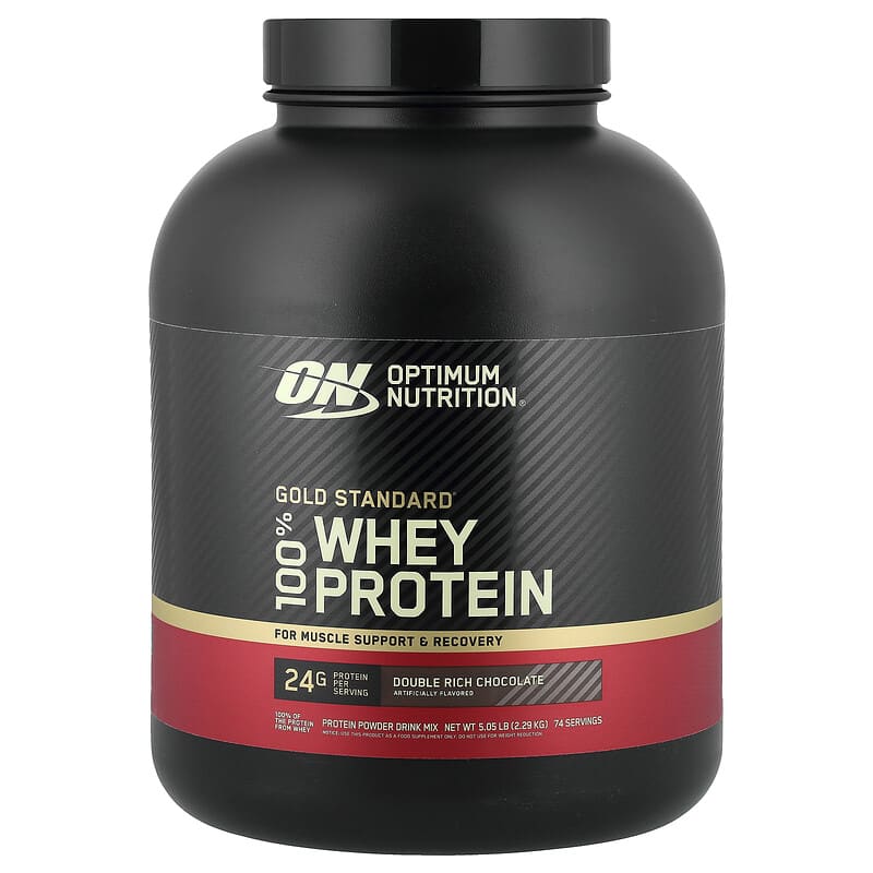 Gold Standard® 100% Whey（ゴールドスタンダード100％ホエイ