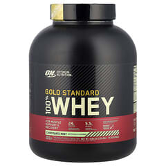ホエイ・チョコレートミント Gold Standard 100% Whey（ゴールドスタンダード100％ホエイ
