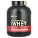 Optimum Nutrition, Gold Standard 100% Whey（ゴールドスタンダード100％ホエイ）、クッキー＆クリーム、2.1kg（4.63ポンド）