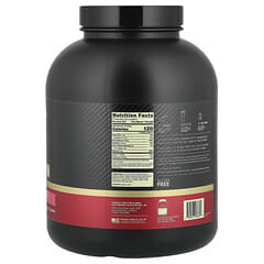 未開封 Optimum Nutrition 5ポンド(2.27 kg) Gold Standard® 100% Whey Protein, Delicious Strawberry, 5 lb (2.26 kg)