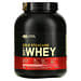 Optimum Nutrition, Gold Standard 100% Whey（ゴールドスタンダード100％ホエイ）、デリシャスストロベリー、2.27kg（5ポンド）