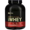 Gold Standard 100% Whey, Delicious Strawberry, 5 lbs (2.27 kg)
