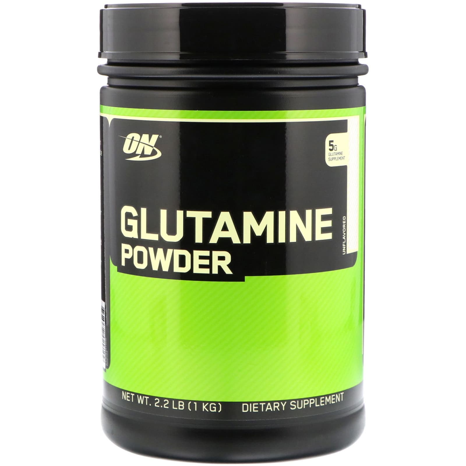 Optimum Nutrition - GLUTAMINE POWDER 1050G - Malena Supplements