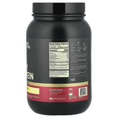 Gold Standard 100% Whey（ゴールドスタンダード100％ホエイ）、バナナ