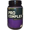 Pro Complex, Augmented Protein System, Rich Milk Chocolate, 2.3 lb (1045 g)