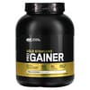PRO GAINER, Producto para aumentar de peso con alto contenido de proteínas, Natilla de vainilla, 2,31 kg (5,09 lb)