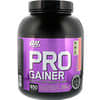 PRO GAINER, High-Protein Weight Gainer, Strawberry Cream, 5.09 lbs (2.31 kg)