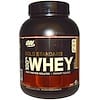 Gold Standard, 100% Whey, Chocolate Peanut Butter, 3.31 lbs (1.5 kg)