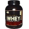Gold Standard 100% Whey, Protein Powder, Cinnamon Graham Cracker, 3.33 lb (1.51 kg)