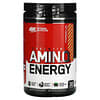 Optimum Nutrition, ESSENTIAL AMIN.O. ENERGY, Strawberry Lime, 9.5 oz (270 g)