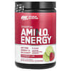 Optimum Nutrition, Essential Amin.O. Energy, Strawberry Lime, 9.5 oz (270 g)