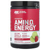 Optimum Nutrition, Essential Amin.O. Energy®, Fraise et citron vert, 270 g