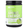 Optimum Nutrition, Essential Amin.O. Energy®, Pomme verte, 270 g