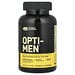 Optimum Nutrition, Opti-Men（オプチメン）、タブレット90粒